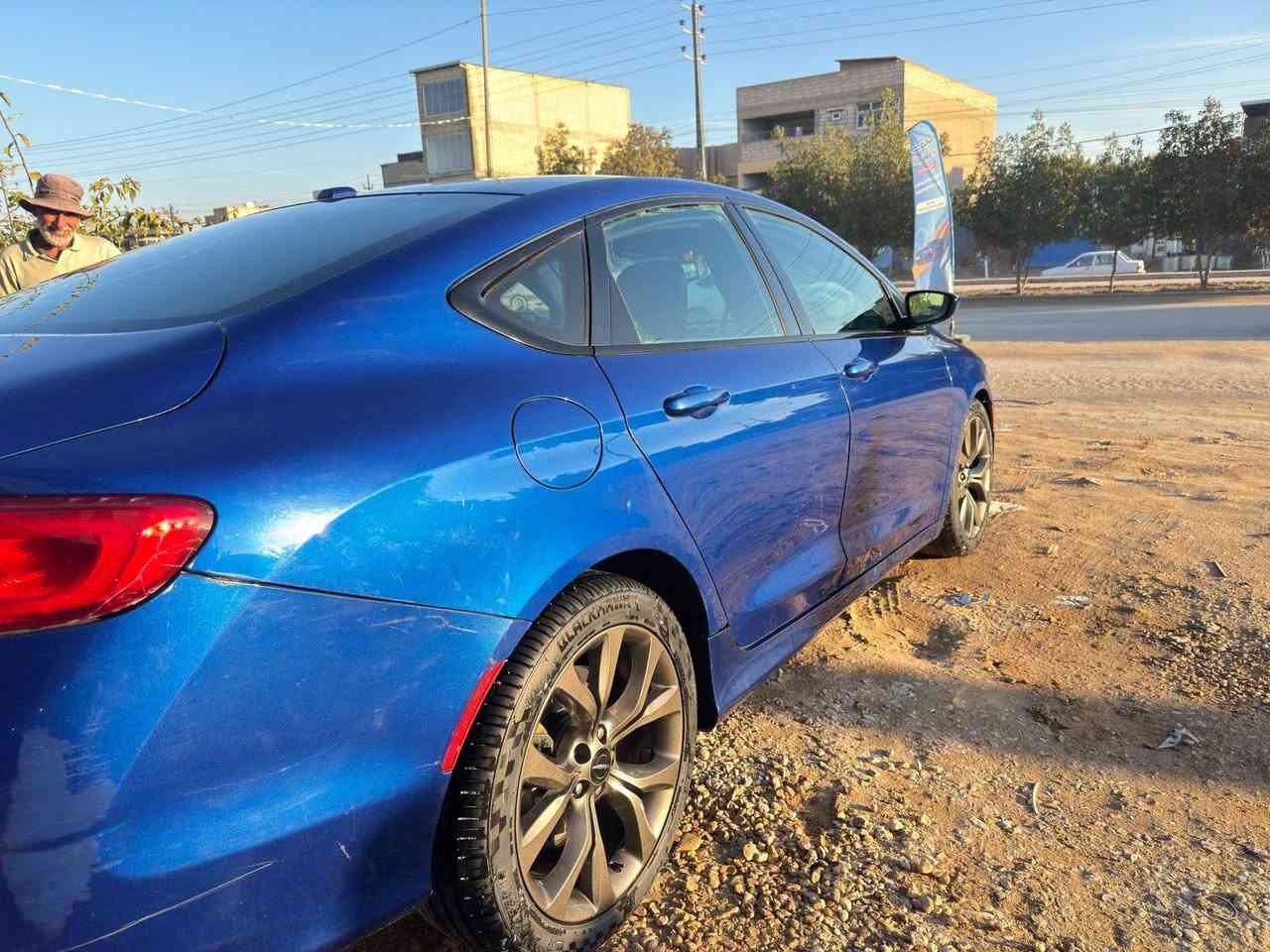 للبيع S200
مواصفات S معروفه
موديل 2016
دخول كلين تايتل
محرك 2400
كير 9نمر
بصمه
لايت زنون
تبريد تدفئه بلادي
رقم نجف باسمي
السعر 120 بيهه مجال بصيط
***********
