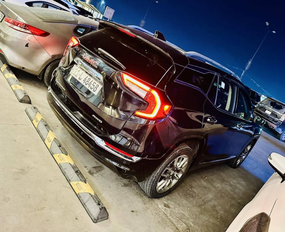 تيران دينالي 2023 فول مواصفات بدون صبغ فقط بارد بالجاملغ الامامي بانوراما محرك 1500 توربو ماشية 33 ميل مكانها بغداد الدورة للاتصال ***********
