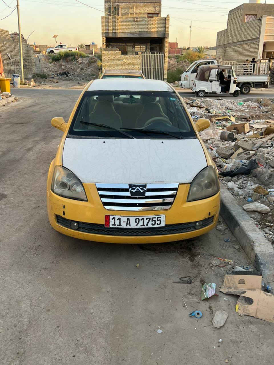 السلام عليكم شيري اي فايف موديل 11بلاديه مابيه صبغ عده طخه جوه قبق الصندوك وبيها بارد بسيط الجاملغ الايسر داخل جديد شاشه مكينه وكيرومكينه كورلا بيكاتشو 800 1 خير من الله تبريد ثلج صدر جديد وتخم تاير جديد باتري جديد رقم بغداد الدولي بأسمنه سنويه لل٢٩ ومصفره هيئه وغرامات مكان السياره بغداد الشعب قرب السيطره القديمه هاذا رقمي *********** ابو مصطفى واني بالخدمه
