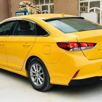 سوناتا ٢٠١٩ • وارد حادثة • باسمي مداور