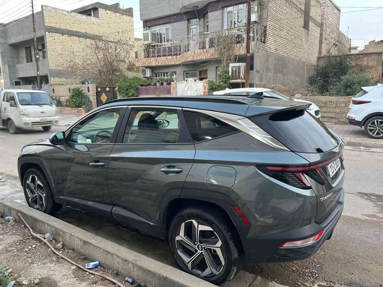 توسان 2023 امريكي htrac مكينه 2500gdi
بصمه 
فتحة 
كشنات جلد كهرباء 
تدفئه كشنات 
جنطه كهرباء 
السياره بنيد ودعاميه مبدلات وكلير يم قبق البانزين 
السعر 178 
***********
