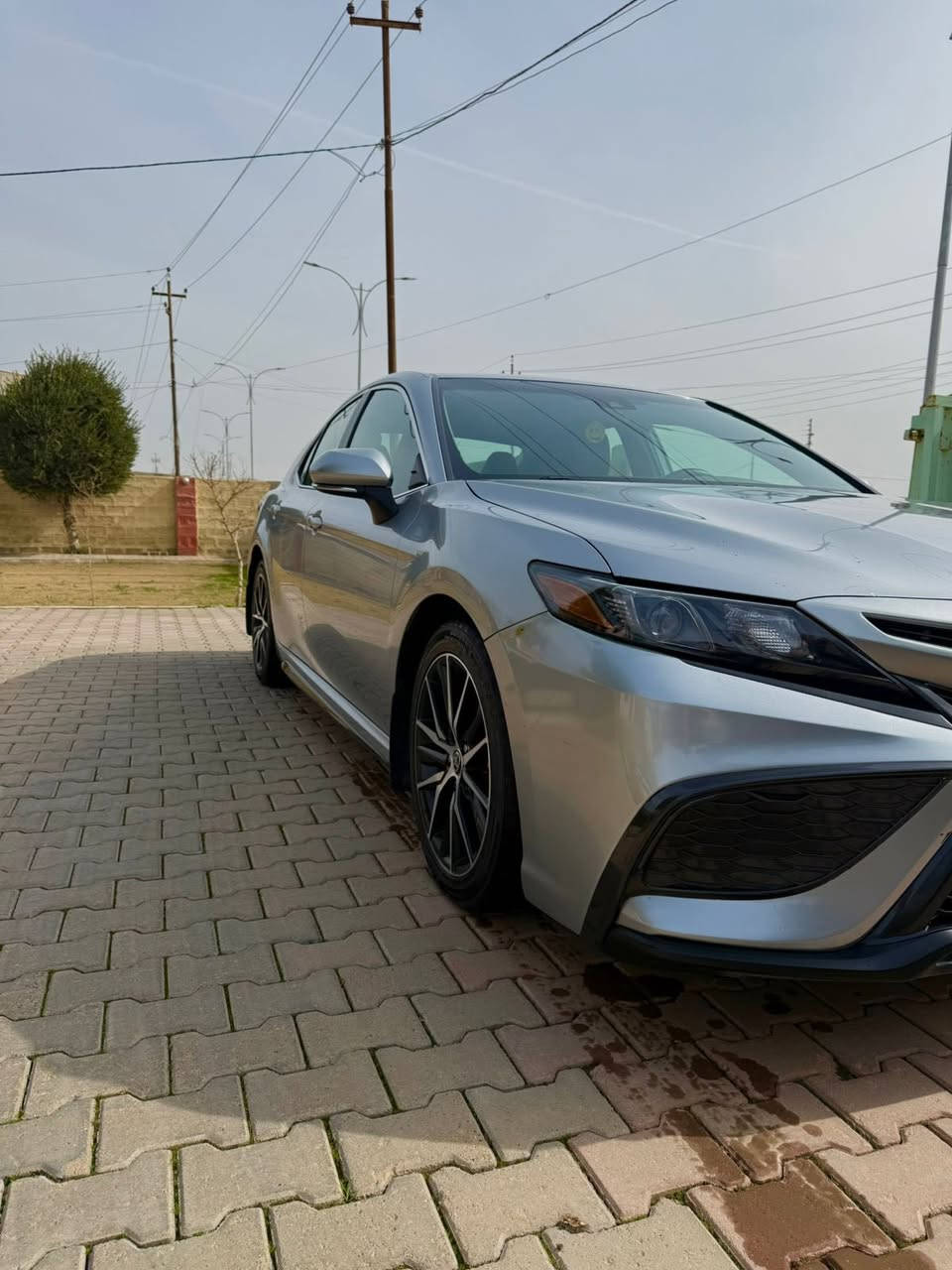 السلام عليكم
للبيع

كامري 

موديل 2023

فئه SE

رقم أربيل دولي / تحويل مباشر

الضرر جاملغ وبنيد مبدل بلادي ربع الباب الأمامي صبغ صور الضرر مرفقه بالمنشور شرط الفحص

كير محرك شرط

ماشيه 57 mi

سياره جاهزه

مكان السياره صلاح الدين / العلم

السعر 195 وبيها مجال

الاتصال على الرقم

***********

***********
