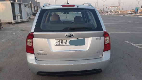 السلام عليكم 
كيا رندو موديل ٩ محرك ٢٤٠٠ رقم بابل انكليزي بسمي تبريد قطعتين تحكم استيرن جهتين شاشه مع كامره خلفيه دواره  للبيع او مراوس ويه اقل منه 
***********
