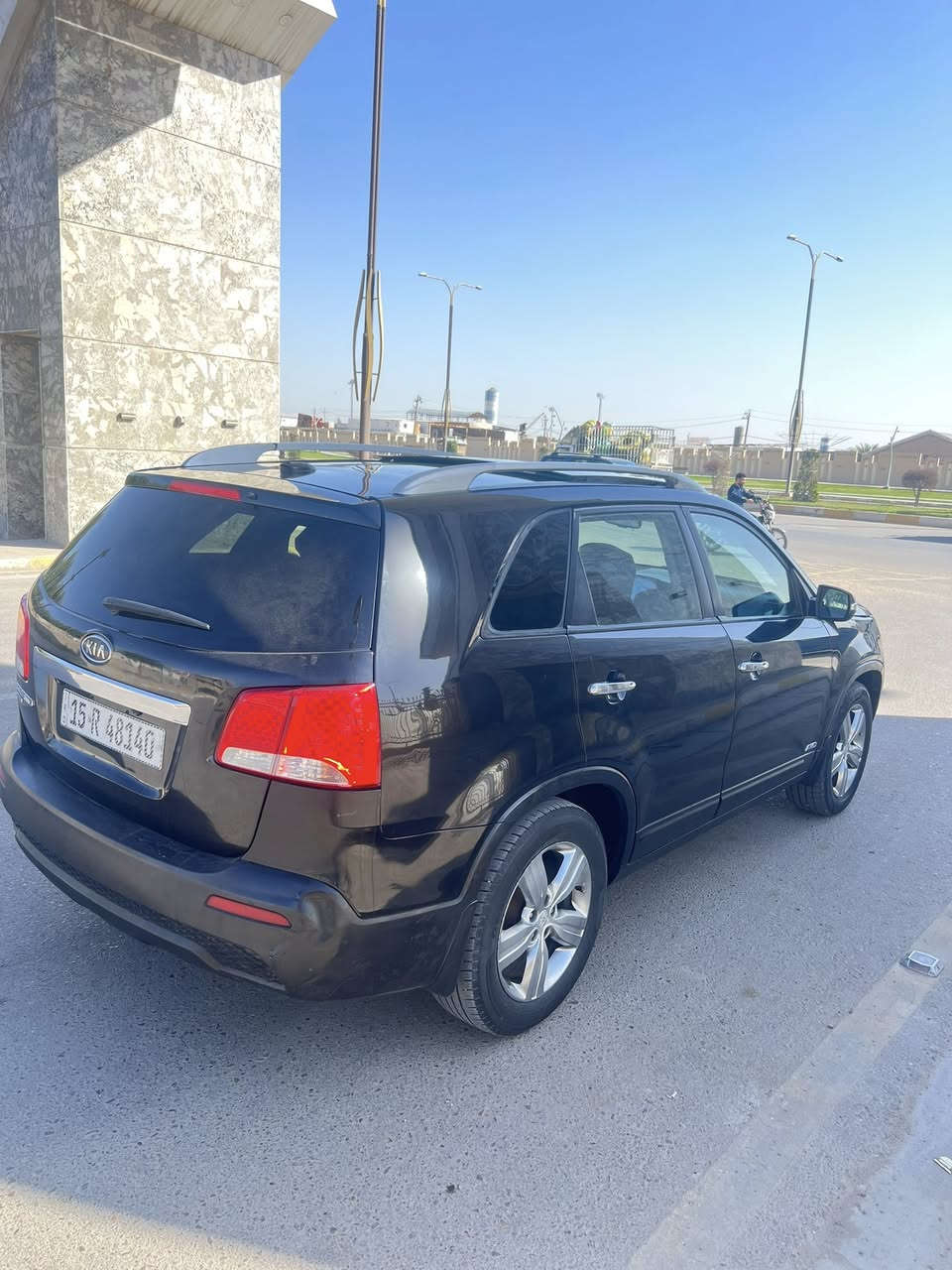 للمراوس بسياره صغيره واخذ فرق حسب القناعه
السلام عليكم كيا سورنتو و وارد  امريكي 2013 فول مواصفات بانوراما  رقم انبار الجديد تحويل مباشر مكينه ٦ سلندر V لاتنقيص ولاتبخير  كيرها جديد كهربائيات كلها على وضع الشركه صدر خلفي امامي جديد تايرات تخم جواها  مواصفات فول فور ويل بصمه تشغيل وبصمه ابواب وبصمه صندوك كشن كهرباء شاشه تاب بالدشبول وكامره خلفيه  ضرر من امريكا جاملغ وبنيد وبالعراق قبق الخلقي صبغ بدون اي حادث يعني كلهن ثلاث قطع صبغ مكاني الفلوجه ترهم مراوس بسياره صغيره واخذ فرق التواصل عالرقم ***********
