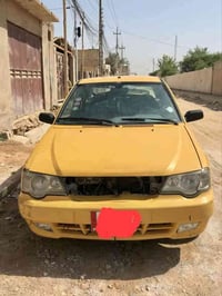 سايبه دمعه موديل 13 رقمها نكليزي بغداد للبيع كير ومكينه مكفولات  سياره...