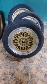 للبيع او المراوس ويل Bbs RS نقص فقط كبات  مراوس بويل خليه او بيع للاست...