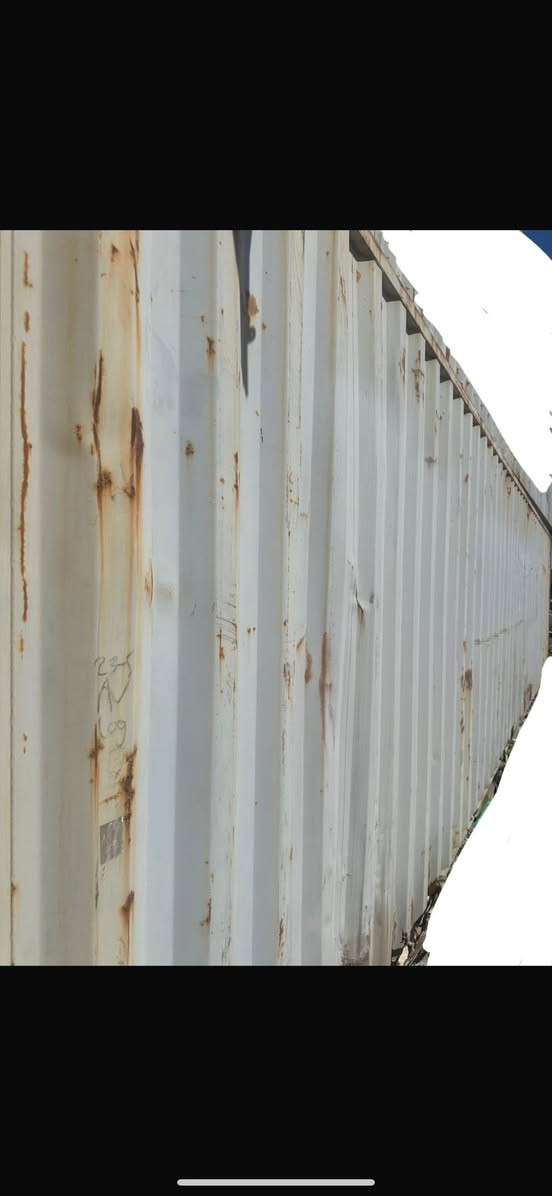 على بركة الله للبيع حاوية طول 12 متر وارتفع 290 سم (العالية ) المكان النجف الأشرف ***********
