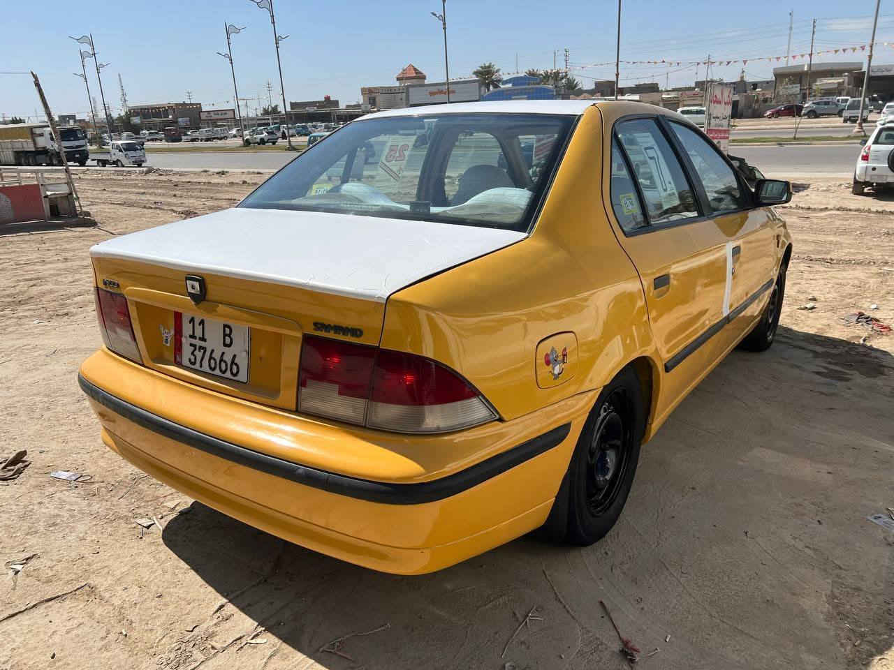 سلام عليكم سمند ٢٠١١ رقم بغداد أنكليزي مصفره هيئه وغرامات مكينه فرنسي مكينه وكير وحداديه وتخم تاير جاهزه بيها دوس وهلالات شغل درجه اولى
السياره ع الشركه ماشيه ٢٢٤ مكاني بابل جبله سعرها ٣٣ وبيها مجال ***********
