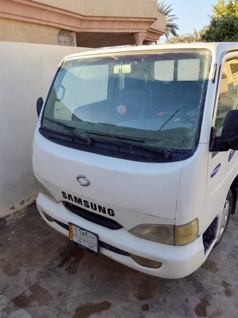 السلام عليكم
سامسونك 1999كير محرك سلف باتري دوشمه كله جدد صدر زين تايرات انضاف جام شغال محزمه صبق السياره حلوه رقم الشاصي واضح اكسل جديد رقم الانبار سنويه نافذه صار سنه تحويل مباشر السعر 45وبيه مجال الهاتف ***********العنوان سامراء ناحية العتصم
