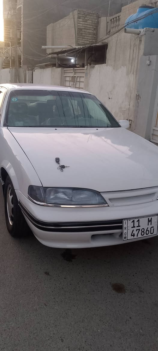 برنس للبيع موديل 1994 رقم بغداد انكليزي
كير اوتماتيك محرك مفتوح مصبوغه عام لجماليه السياره ما بيها اي نقص كلشي بيها شغال 
المكان بغداد 
السعر 43 وبيه مجال
الاتصال على الرقم ‏‪***********‬‏
