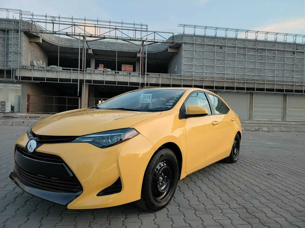 السلام عليكم كورلا وارد أمريكي 2018ادوات بدون كص ***********
