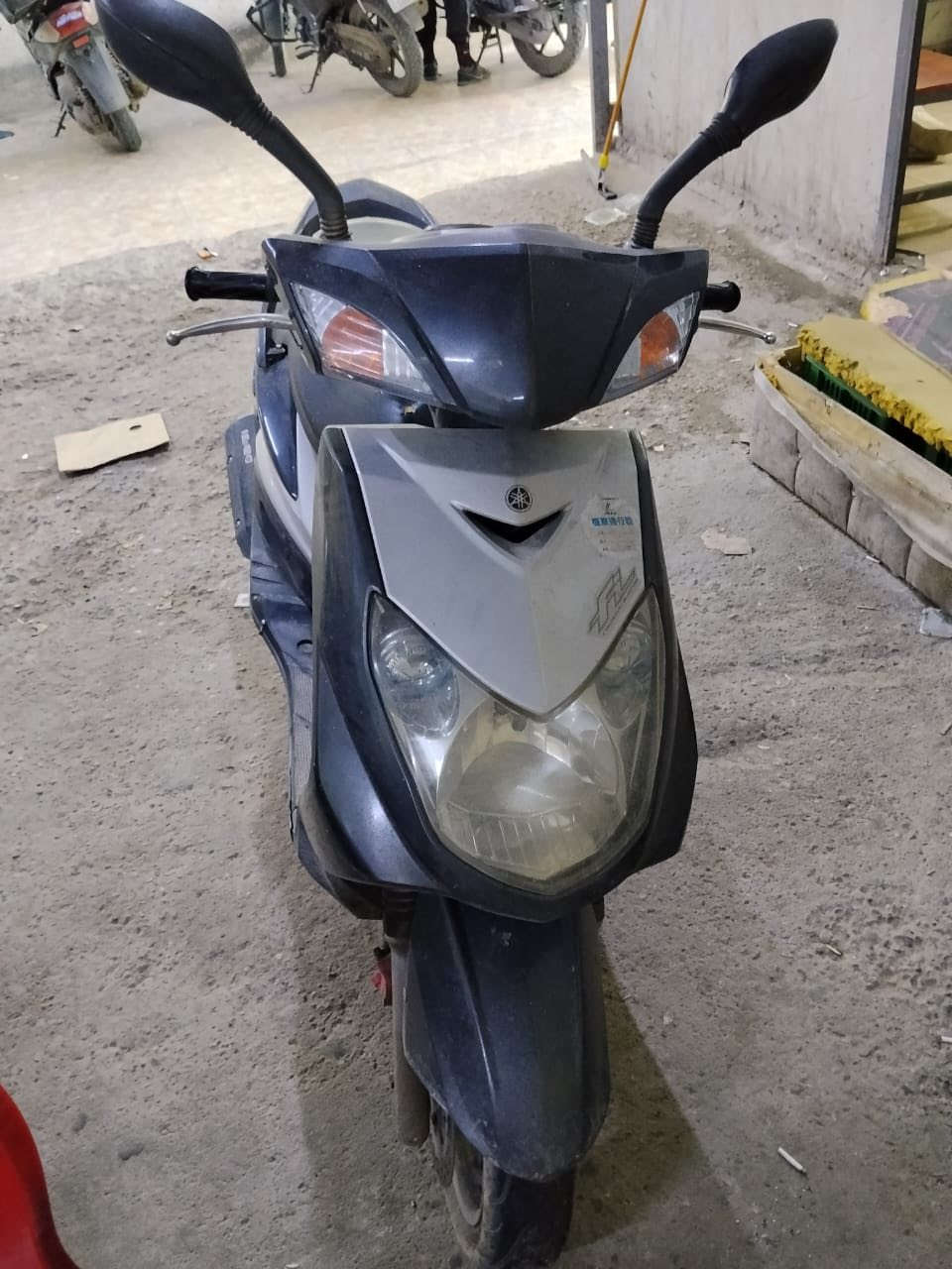 سلام عليكم دراجه سكنس فحل الدراجه خير من الله بحاله الوكاله اي نقص مابيه السعر 850 وبيه مجال رقني ***********
