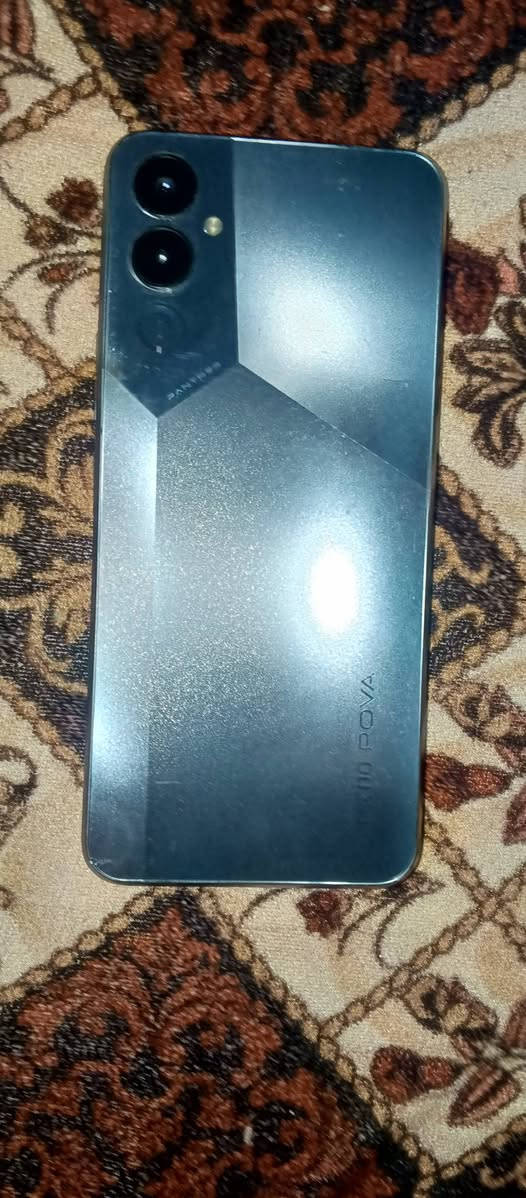 سلام عليكم جهاز تكنو بوفا 4 اي عيب ما بيها ذاكره 128 رام 3+8 جهاز بل بوبجي 60فريم يرهم مراوس ويه ايفون اكس ماكس أو اكس ار سعر جهاز 125 وبيها مجال


**إذا كنت صاحب هذا الإعلان وتريد حذفه لأي سبب، رجاءا أرسل رسالة إلى الدعم الفني**