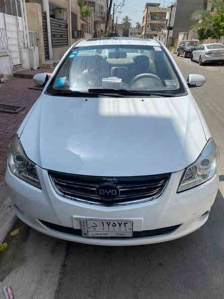 للبيع بي واي دي جي 3 موديل 15 بيها جاملغ مبدل والباب الخلف السائق مطخوخه ومرجعيها على البارد كير ومحرك مكفولات سيارة حلوه وناعمه سعرها 62 اوبيها مجال .. بغداد .. العطفية .. ***********. يوجد وتساب .. الموفقية .. للجميع
