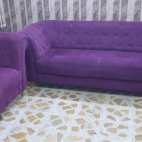 كنبة • نظيف • حروق