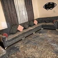 كنبة تركي • صالون