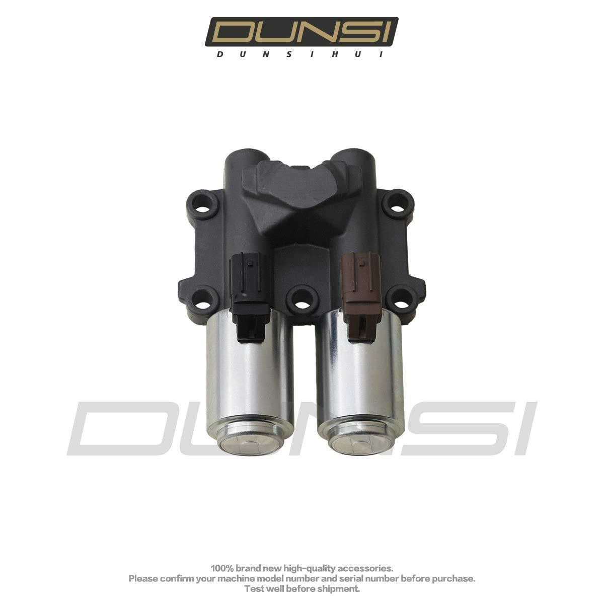 هذا المنتج عبارة عن صمام الملف اللولبي المزدوج لناقل الحركة (Transmission Dual Linear Solenoid)، ويستخدم عادة في سيارات هوندا للتحكم في تغيير السرعات.
الاستخدام: التحكم في ضغط الزيت داخل ناقل الحركة الأوتوماتيكي لتبديل التروس بسلاسة.
التوافق: متوافق مع عدة طرازات من هوندا، مثل هوندا سيفيك (Civic) وهوندا أكورد (Accord) لسنوات موديل مختلفة.
المميزات: يجمع بين صمامين في وحدة واحدة لزيادة كفاءة الأداء
السعر ٢٠ الف
لطلب والاستفسار التواصل خاص او الاتصال على الرقم 
***********
