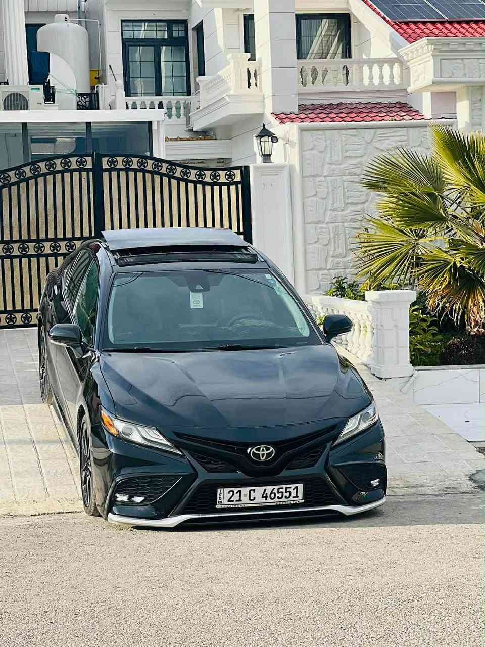 کامری 2022XSE
مواسەفاتەکانی پانۆراماسي مۆدی لێخورین Eco.sport normal    تەحدیل سورحە سەماحە JBL  بیلاد  شەحن چارج شەخال رادار  پێش و پشتەوە و ئاوێنە و خەتی جادە  برێک  ئۆتۆ   وە هۆلد  لایت زینۆن و فوول ئۆتوۆ  تەبریت لەمس و مەرکەزی بەسمە  گێر لە سوکان  دژە خلیسک  کوشت هیتەو و   کارەبایی و سەیارەکە ٤ تایەی لۆکی بۆ بەستراوە و   گێر و مەکینەی  نەکراوەتەوە رۆنی مەکینەی تازەیە ماوەی رۆیشتو ٤٥ هەزار مایل سەنەوی بە ناوی خۆمانە  و  نوێیە  خەلەلی کارەبایی و هەموو شتی بە شەرت وەکو بۆیاخ بۆنیت بۆیاخە  لەگەڵ جەمەلاخی بێ داخلی  شوێن :رانیە
ژ.م ***********

4T 1K61A1N0719198 

رەقەم شانسی رانية, السليمانية
