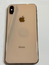 ايفون اكس اس ماكس • ٢٥٦ • ذهبي