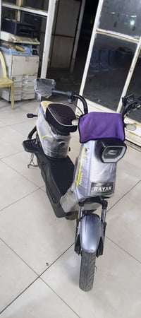 دراجة شحن • حجم 14 • نجف حي العلم