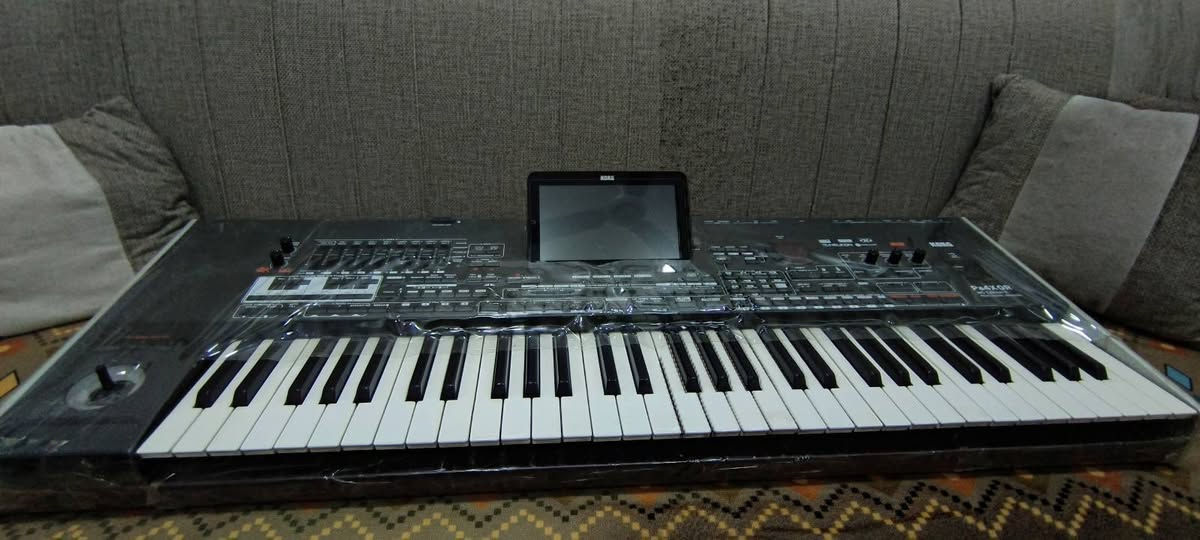 سلام عليكم اخوان اوركن امجي تو نضافه 100/95
 نضيف و جديد جدن+برامج فول طربيات
سعر 32وبي مجال حك الجيه


**إذا كنت صاحب هذا الإعلان وتريد حذفه لأي سبب، رجاءا أرسل رسالة إلى الدعم الفني**