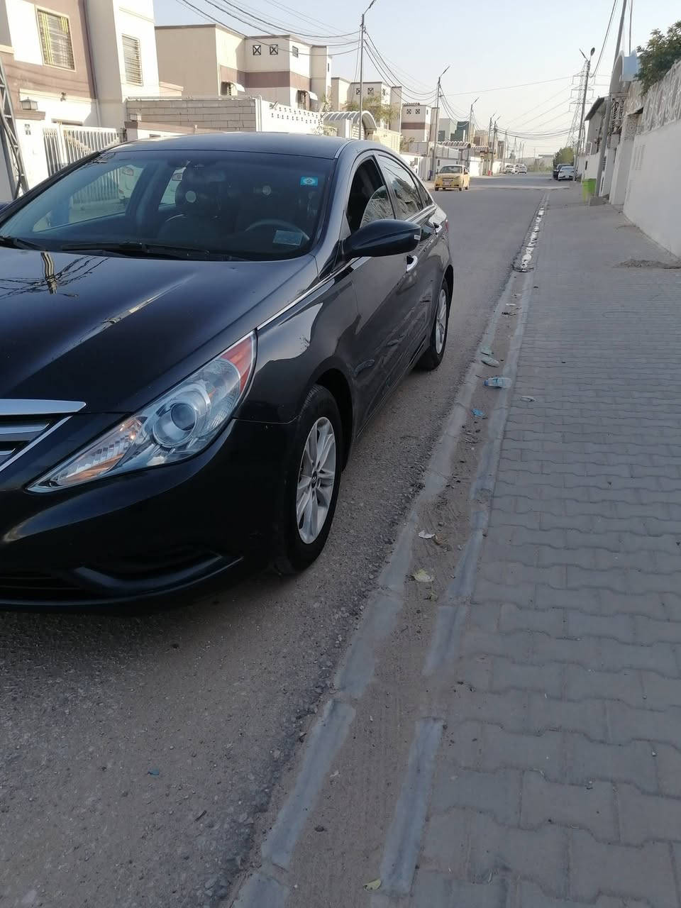 البيع مكان السياره نجف *********** تبع الفيديو الأخير مديل ٢٠١٣
