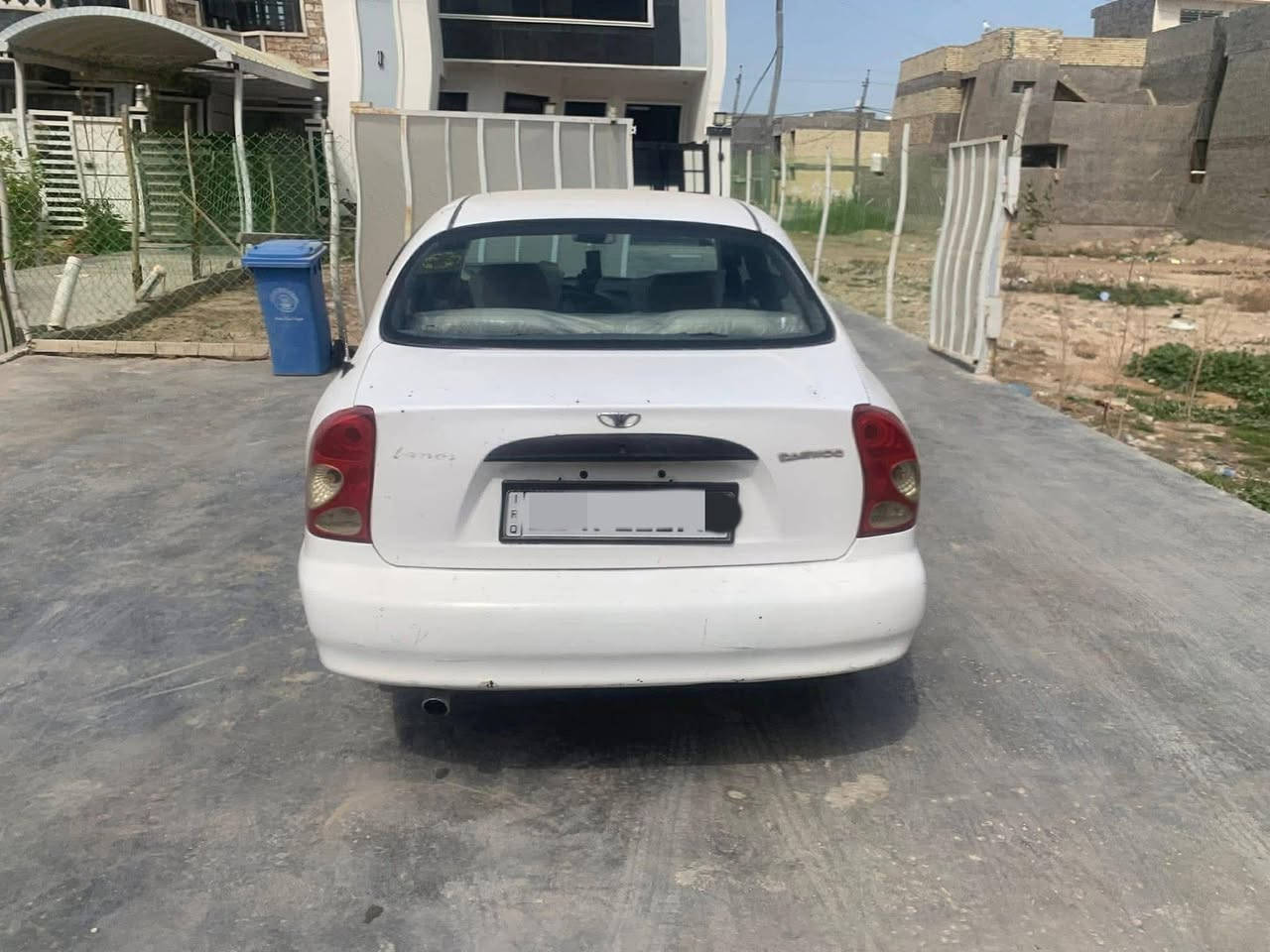 دايو لانوس ٢٠٠١ مكينة نظيفه تبريد ٤ جام كهرباء كير اوتوماتيك بأسمي مداور ثاني يوم بيها فقط الكير بي تأخير السعر ٣٤ مكاني بغداد مقابل مجمع نجمة ممتواجد ع فيس اتصل وبيك خير وادلل ***********
