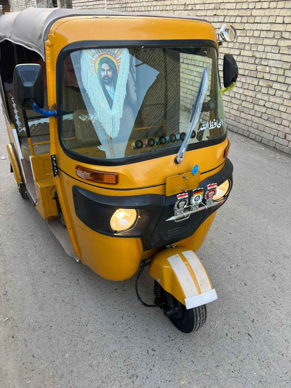 سلام عليكم تكتك للبيع موديل 2019 شهر 8 اوراق كامله المصطفى تكتك جاهزه خير من الله العنوان بغداد الكماليه السعر 4750 وبيهه مجال الهاتف *********** ما متوجد ع خاص
