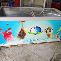 ثلاجة • بغداد