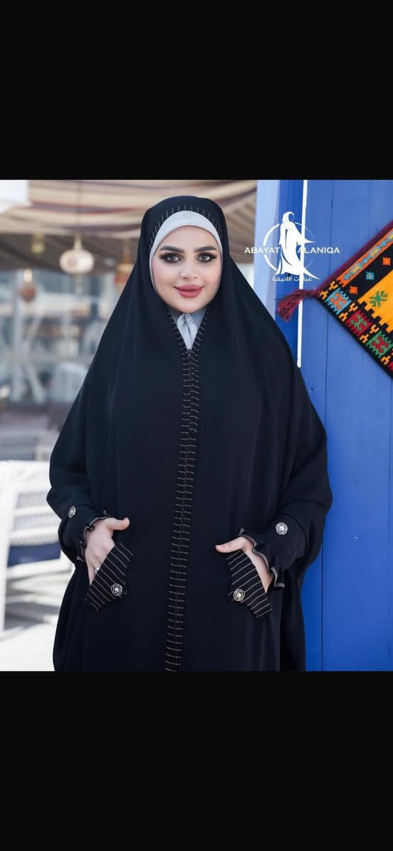 بـرانــد الانـيـقـة ...
عنوان التميز والأختلاف 

بـرانــد عبايات الانـيـقـة عنوان الثقـة  

القماش جرجيت كوري 
السعر مع التوصيل ( 50 )

( موديل شروق )


**إذا كنت صاحب هذا الإعلان وتريد حذفه لأي سبب، رجاءا أرسل رسالة إلى الدعم الفني**