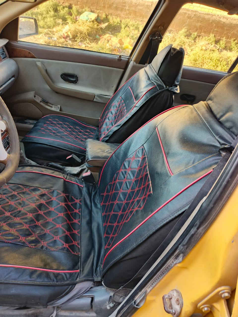 السلام عليكم سياره سمند موديل 12 محركها فرنسي بلاد بيها نواقص بسيطه بس مالي خلك اكملهن امور بسيطه كلش مصفرها هيئه وغرامات ماعليها شي رقم بابل مكانها كربلاء المقدسة سعرها 30وبي مجال للطيبين ***********اي ستفسار مراسله واتساب او خاص وبالخدمه
