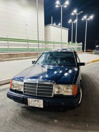 مرسيدس دب • ١٩٨٥ • مكينه جاهزه