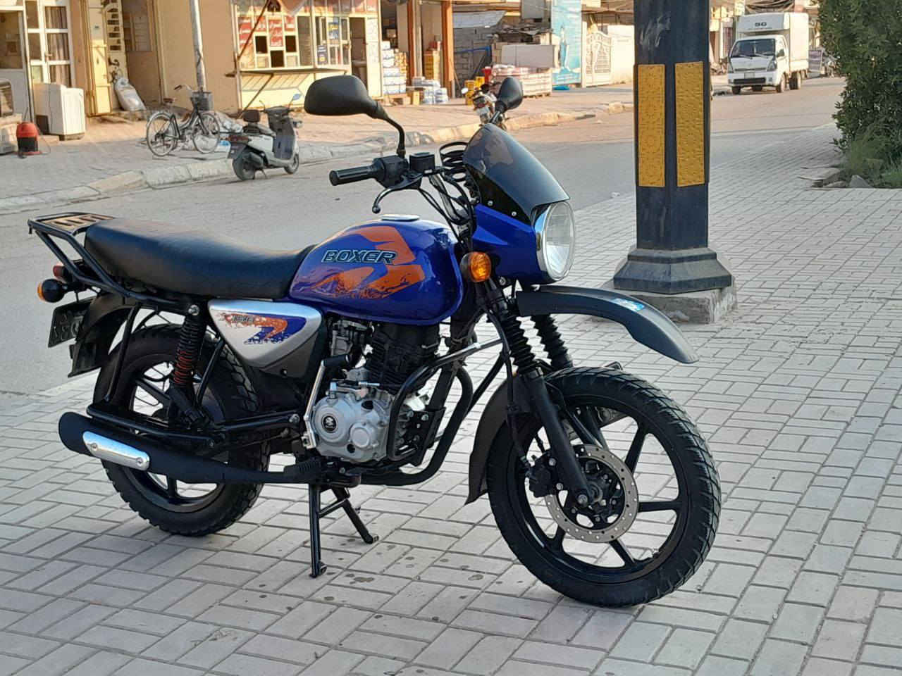 بوكسر جبلي 23 مرقم  بغداد انكليزي هزة جديده دراجه كفاله عامه مابيهه نقص محرك مكفول البيع بل نقد والقسط ماستر الرافدين فقط ديالى بعقوبة التحرير شارع الحسينيه ***********
