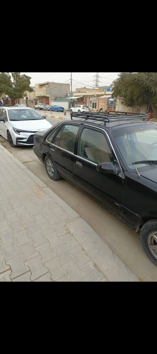 السلام عليكم
دايو برنس موديل 1993
كير أوتوماتيك
 مكينه مفتوح نظيفه
مكينة 2000
رقم كربلاء
سنوية ساقطة
السيارة جاهزة مانقصها أي شيء
السعر 27ورقة ومجال بسيط كلش
بدون مراوس فقط بيع
رقم الهاتف
***********
