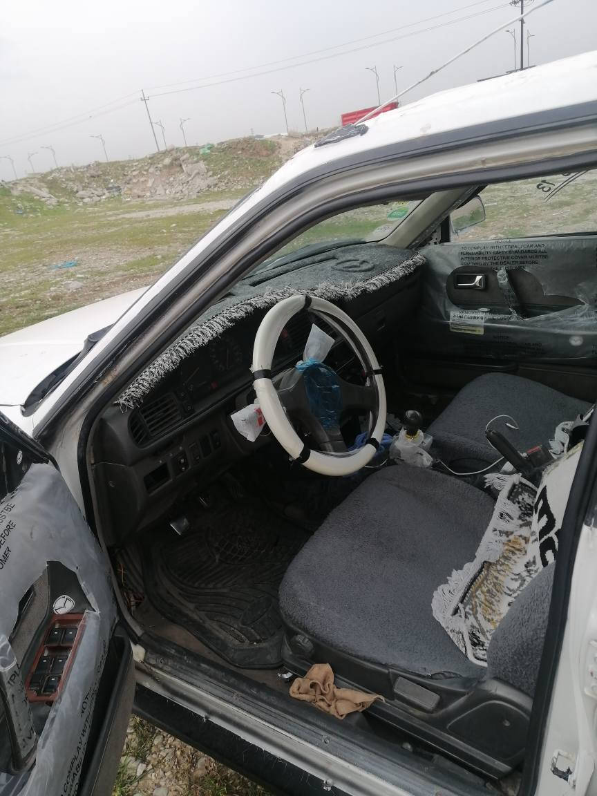 بەناوی خوا 
مازدا 626 نمونە لە جوانی و هەرزانی 
مەکینە 12 و بەخ گێر عادی 
کامل مەسرەف کراوە پێش و دوای
تازە ڕۆنی گۆڕاوه  
شاشە ئایپاد ناوی لە دەری جوانترە
گێڕ و مەکینە و ئێرفلۆ و کارەبای بەشەرتی فیتەر 
یەک مەسڕەفی بچوکی تیایە دوای معامەلە بۆت ئەگێڕمەوە     شوێن سلێمانی

27 گەلا و مەجال      ۰۷۷۷٨۳٨۱۳۰۷ السليمانية, العراق


**إذا كنت صاحب هذا الإعلان وتريد حذفه لأي سبب، رجاءا أرسل رسالة إلى الدعم الفني**