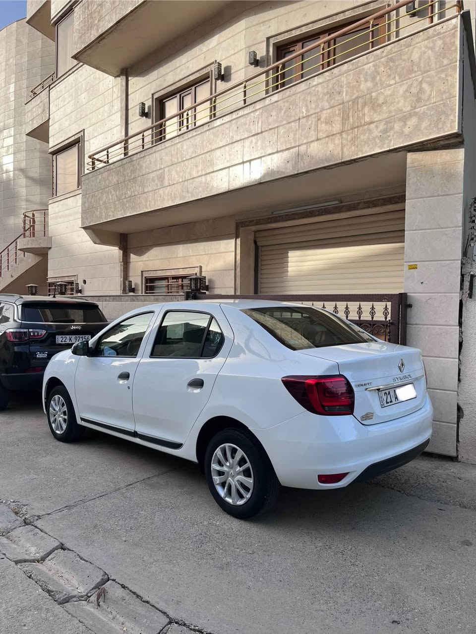 ڕینۆ سمبول ٢٠٢٠
گێڕوو مەکینەی نەکراوەتەوە بەشەرتی فیتەر
٦٥ هەزار ڕۆشتوە
هییچ مەسرەفی تێدا نیە
نرخی ٩٤ گەلاو مەعامەلە
*********** السليمانية, العراق
