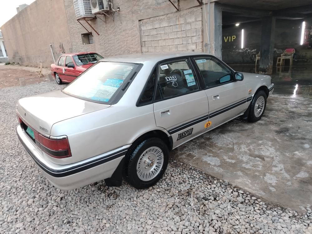 *********** /*********** مازدا 626مه كينه ٨به خ موديل 1991 ئارم بلاستيك هه ولير به شه رت ارم اوليات كيشه مه دني به شه رته مواصفات مه كينه 8به خ تو ماتيك ته بريد جام كاره بأيه جوار تا يه نوى له زيره مه كينه گيرو توندو تولى به شه رته سبوغ عامه بيش بشت كه بسه كويسينجاك, أربيل
