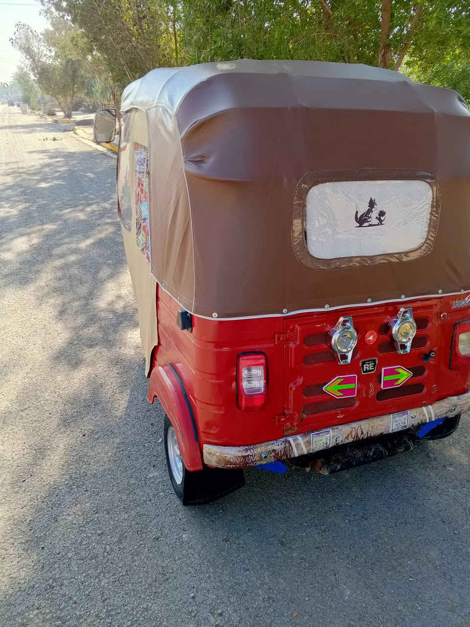 السلام عليكم تكتك للبيع موديل 18شهر 12اوراق مو رقم شركه لمصطفى تكتك نضيفه مكينة  عشرين لأ تنقيص ولا تبخير مكاني ديالى خان بني سعد وهذا رقمي ***********
