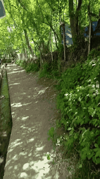 بيارة هورمان • يلا نسافر • حدود إيران