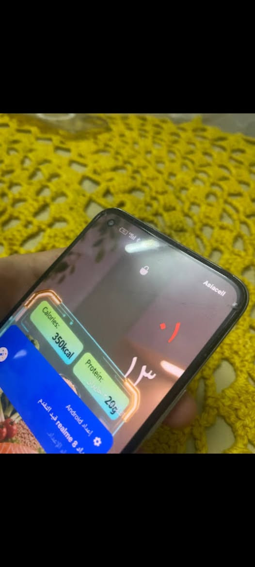 الجهاز
ريلمي 8
للجهاز ما مفتوح البصمه شغل 
جهاز بي فطر خفيف أو طبع خفيف
السعر 90


**إذا كنت صاحب هذا الإعلان وتريد حذفه لأي سبب، رجاءا أرسل رسالة إلى الدعم الفني**