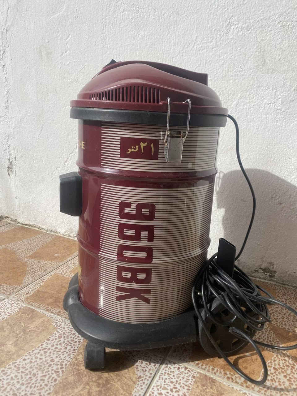 مکنسە کهربایی اخو جدید سعر 35 الف


**إذا كنت صاحب هذا الإعلان وتريد حذفه لأي سبب، رجاءا أرسل رسالة إلى الدعم الفني**