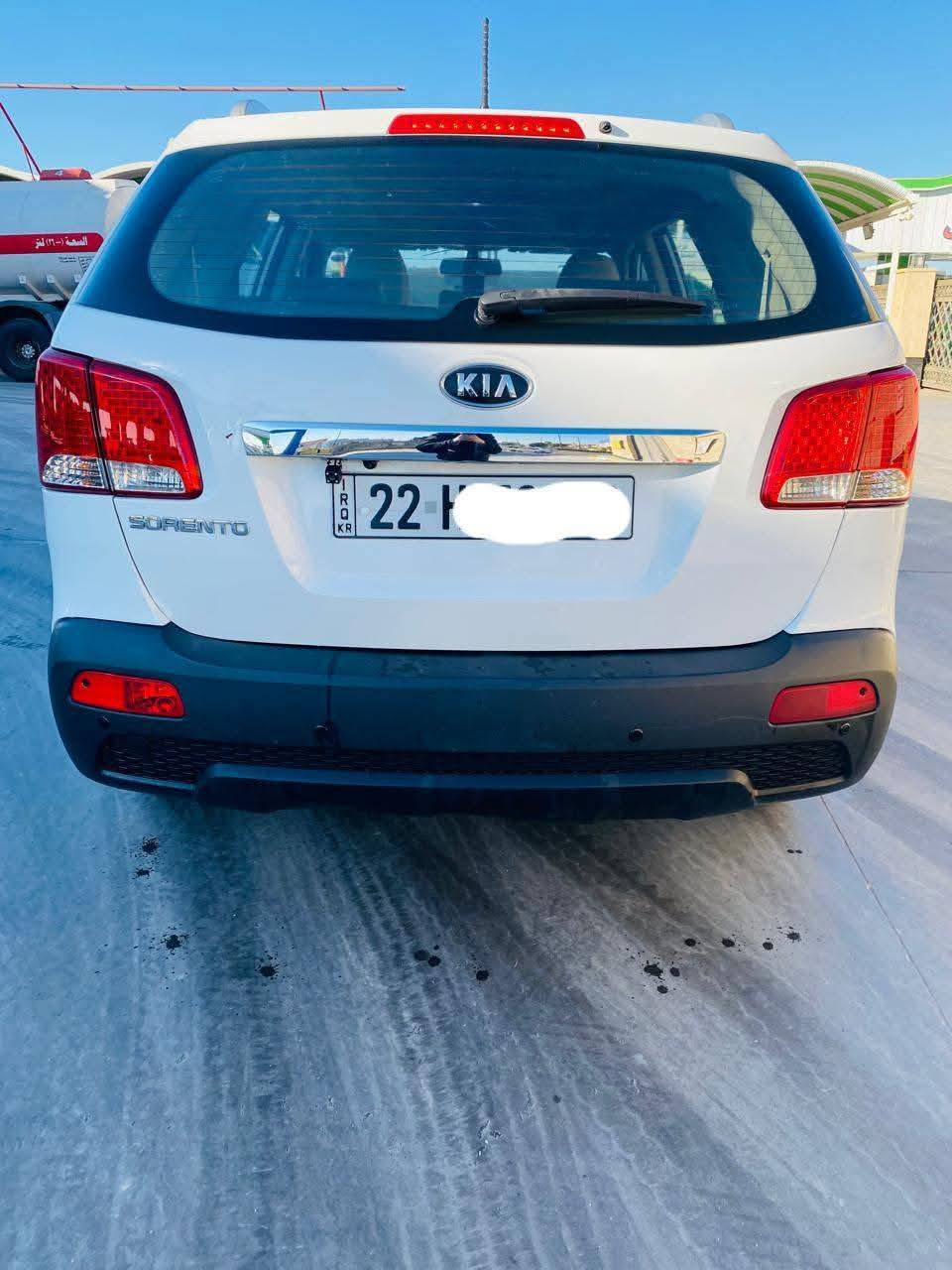 السلام عليكم سورنتو موديل ١٣ خليجي مقفوله صبغ شبرين فوول مواصفات
محرك ٢٤٠٠ دوش ااسيارة جديدة ومال جناي هزة وسنويه

جدد تحويل او وكاله حسب الطلب سبعه راكب اترايهه

زيرو العنوان فلوجه السعر ١٥٥ وبيها مجال للشراي

*********** يرهم امراوس سيارة اقل وفرق
