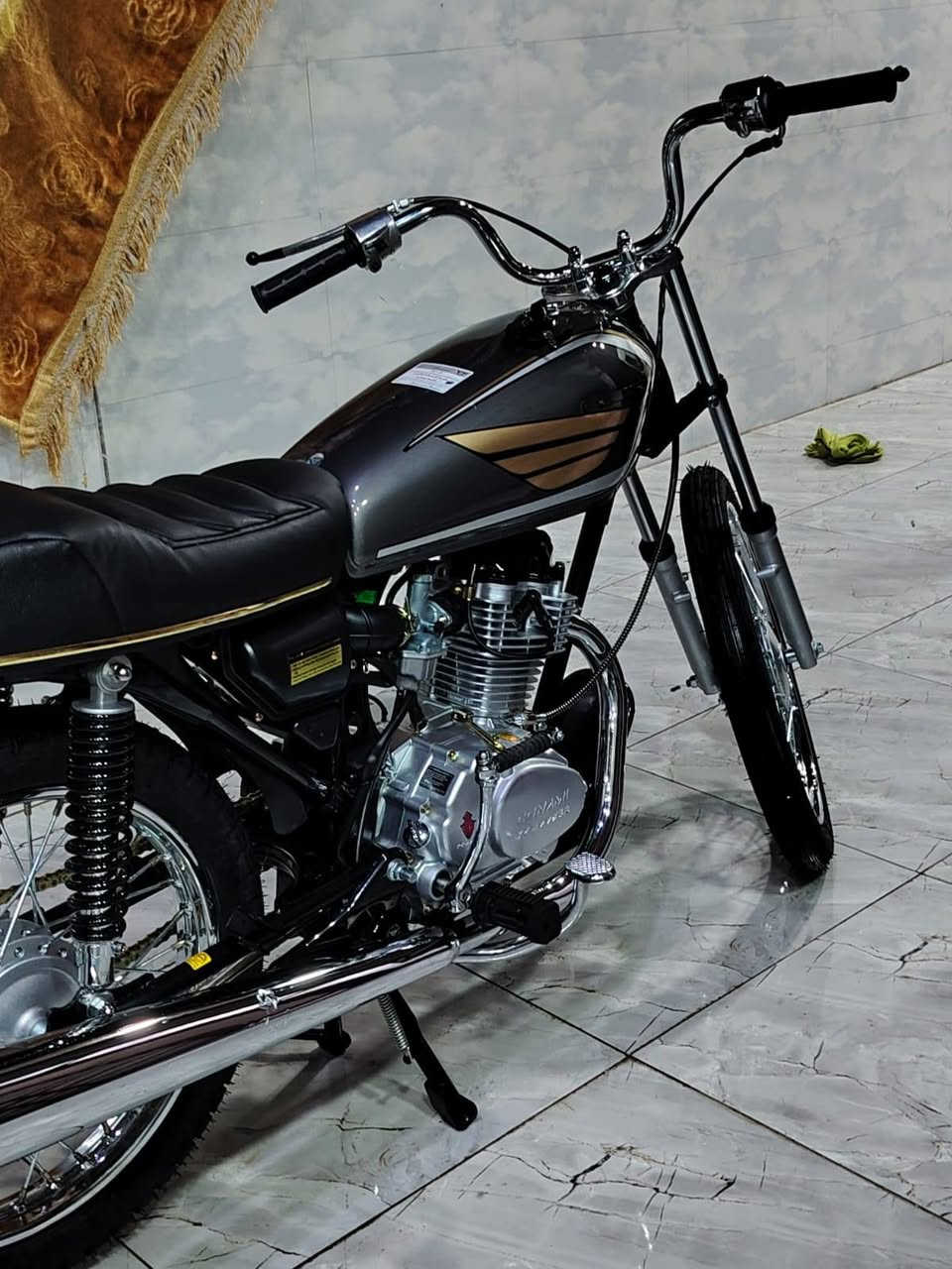 سلام عليكم دراجه لبيع صاره5يام معمره دراجه مامسجوكه بعدها مكاني لعماره لسعر خاص


**إذا كنت صاحب هذا الإعلان وتريد حذفه لأي سبب، رجاءا أرسل رسالة إلى الدعم الفني**