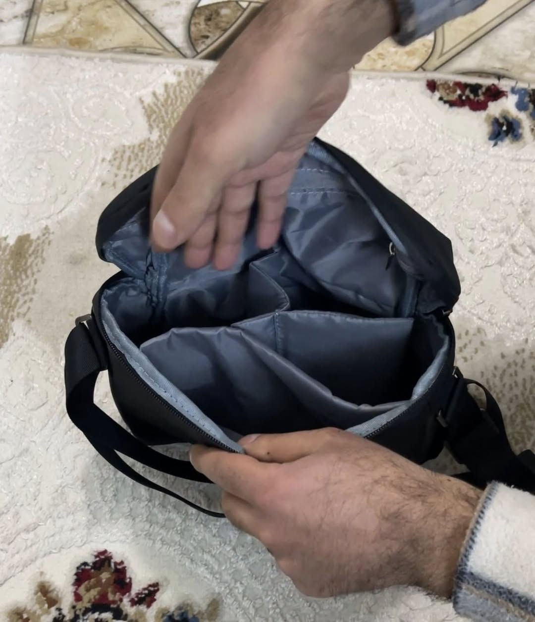 جنطة dji  اصلي جلد اسم مكتوب حفر على زر زنجيل
مع توصيل ٢٥ الف 

اغلبها تبيعها ٣٥


**إذا كنت صاحب هذا الإعلان وتريد حذفه لأي سبب، رجاءا أرسل رسالة إلى الدعم الفني**