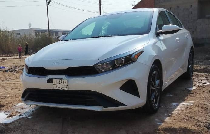 كيا فورتي مديل24 رقم بغداد حرة الضرر مثل ماموضح بصور بدون دواخل ماشية 12الف رادارات كاملة بدون أير باك لإستفسار الإتصال على هذا الرقم ***********. غير متواجد على الفيس
