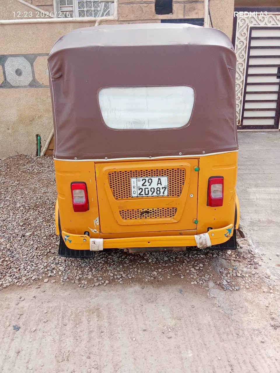 السلام عليكم تكتك لبيع 21 مكاني كوت زين القوس ***********
