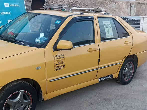 شيري كوين موديل2010 بلا ضرار كربونه بانزين صبغه شركه بعدها مكينه بدايه صرف كير شرط هيه وغرامات صفر هزه جديده حساسات بل دعاميه كاميرا شاشه السعر 33وبيها مجال والسوك كلشي بي ***********
