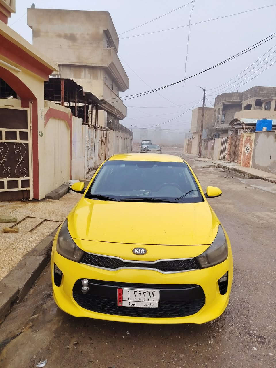 السلام عليكم للبيع كيا ريو 2020 مواصفات  s  محرك وكير شرط أمريكي ضررها بوند بدون دواخل هيئه وغرامات صفر طخم تايرات جديد باتري جديد انا صاحبها الشرعي سيارة نظيفه مايعوزها شي للاستفسار الاتصال على الرقم *********** بي واتس اب

