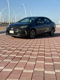 كورلا SE • ٢٠١٩ • رقم صلاح الدين