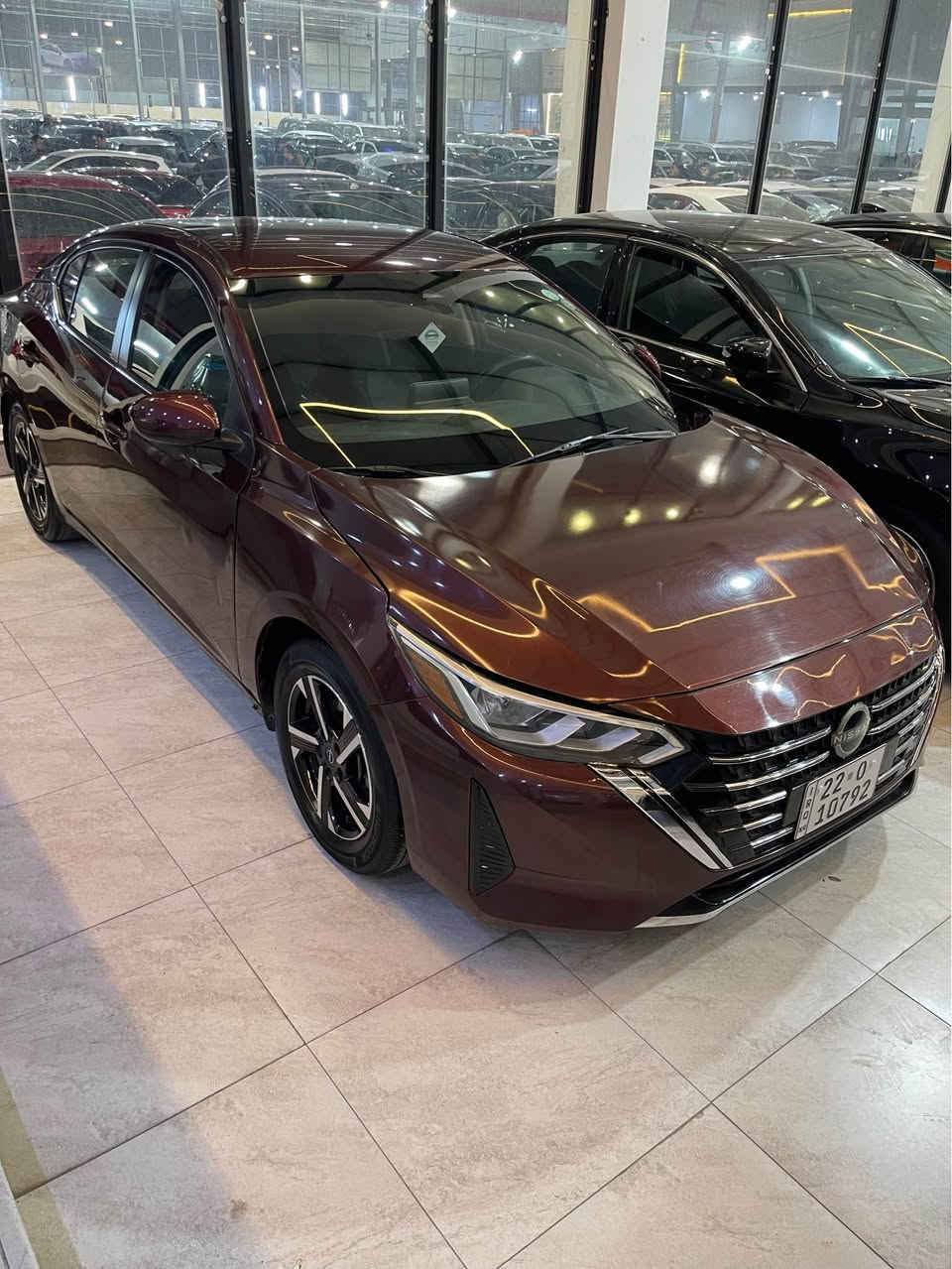 سێنترا ۲٠۲٤ sv
دوو پارچەی بۆیاغە جەمپێکی پێشی هەیە رەقەم شانسیم داناوە سحری ۱۱٤ کەمێک مەجال ٠۷٥٠۸۹۲۸۱۸۲ أربيل, العراق


**إذا كنت صاحب هذا الإعلان وتريد حذفه لأي سبب، رجاءا أرسل رسالة إلى الدعم الفني**